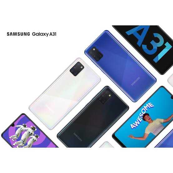 Galaxy A31 (Ram8)