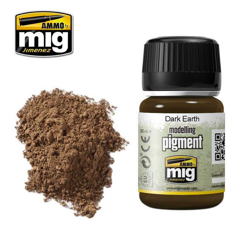 AMIG3007 DARK EARTH