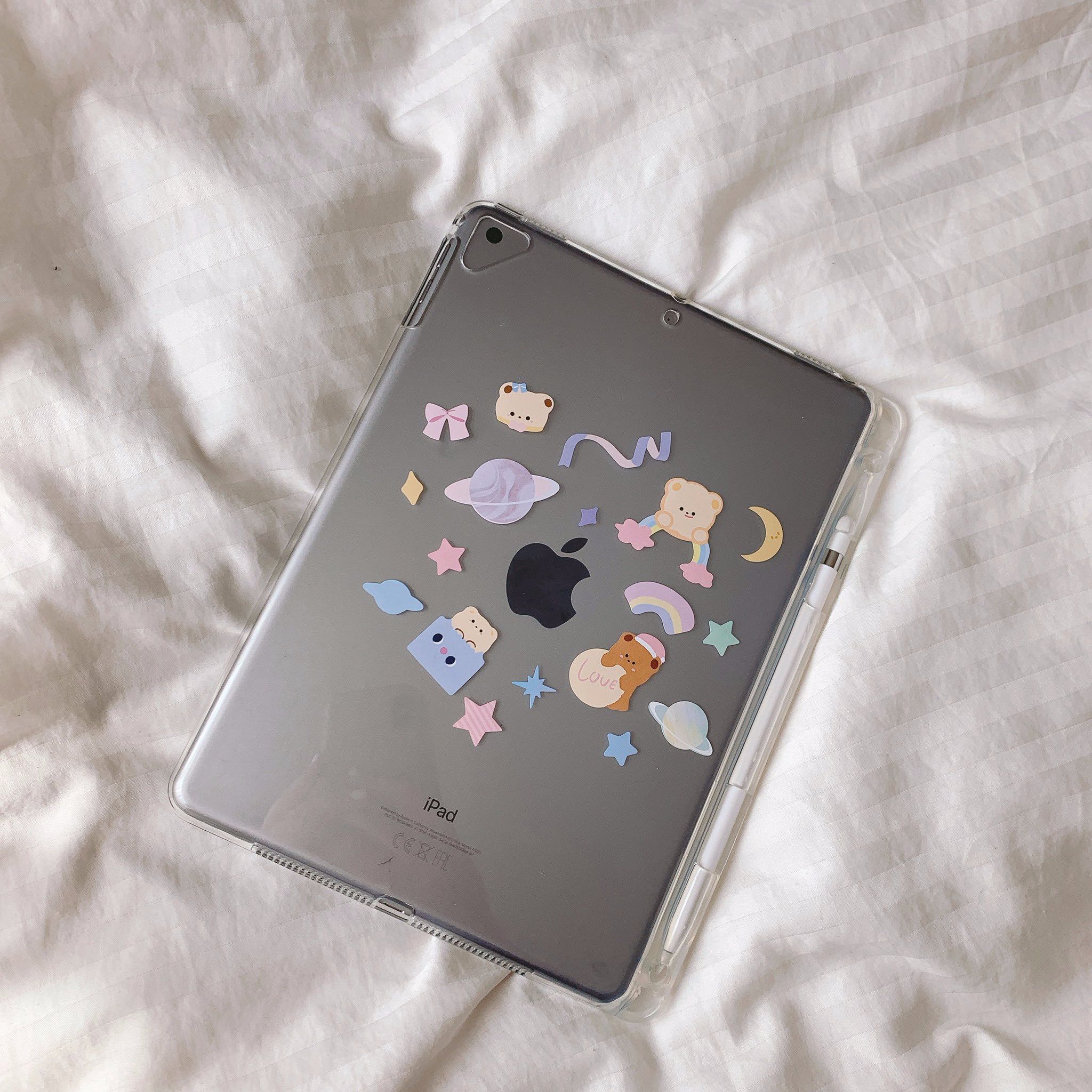 เคสใสไอแพด
