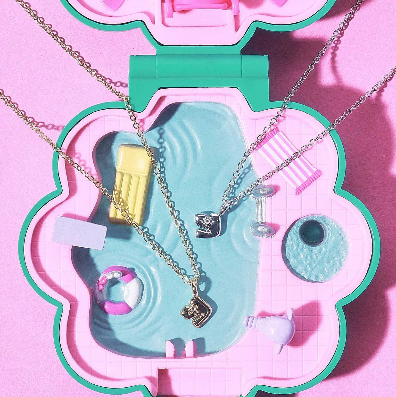YVIS Little Y Necklace สร้อยคอ