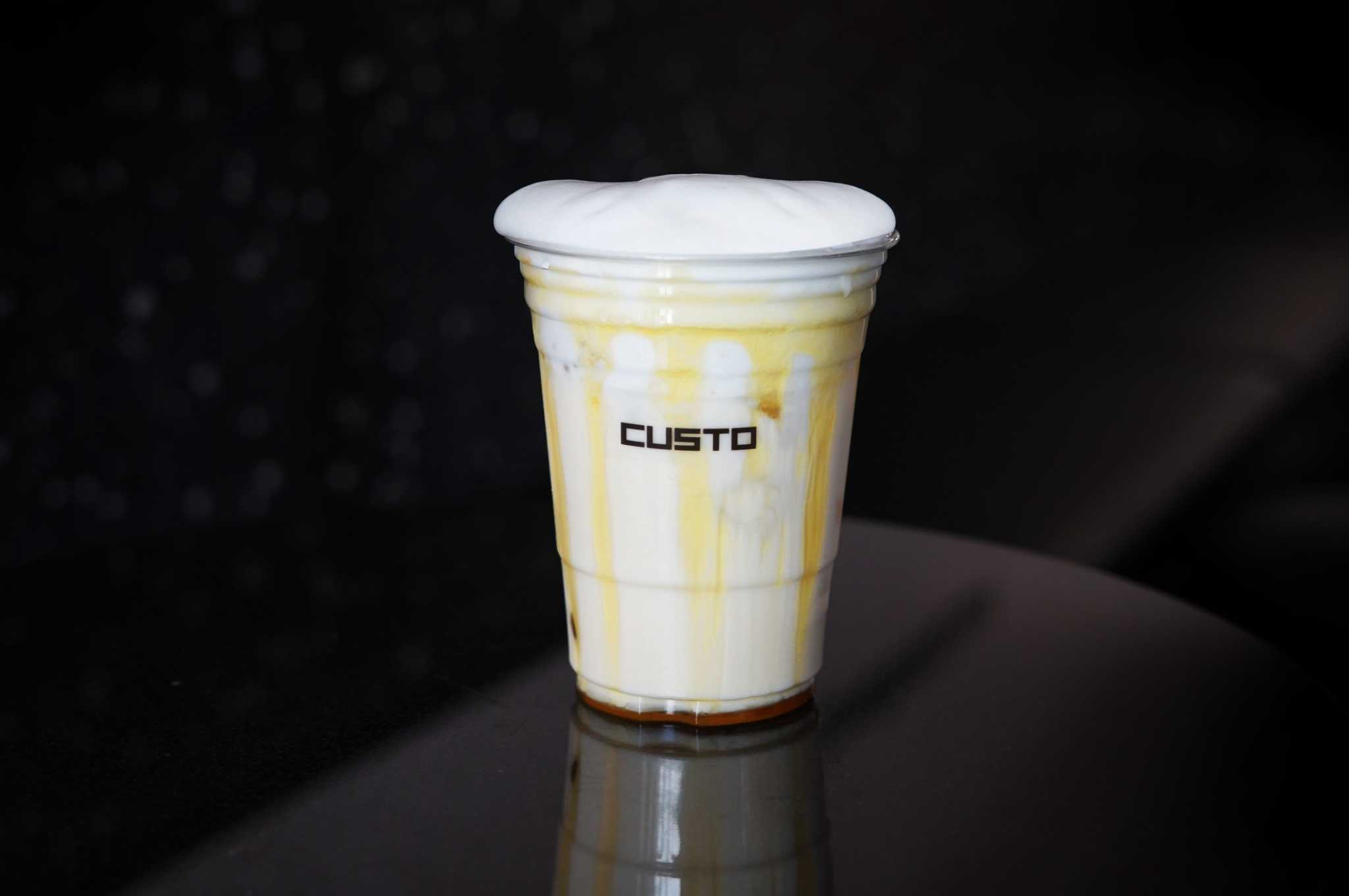 VANILLA MILK