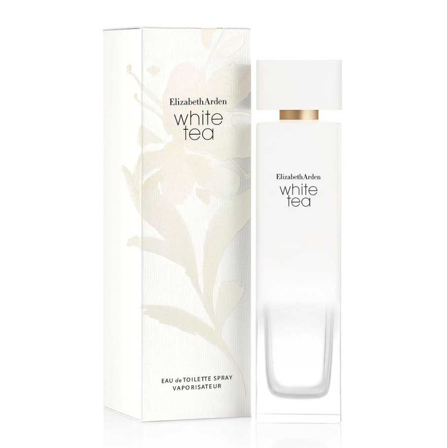 Elizabeth Arden White Tea EDT 100 ml กล่องซีล