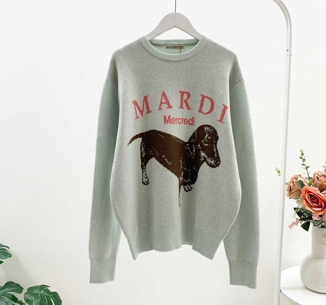 Mardi ddanji Blended Cashmere
