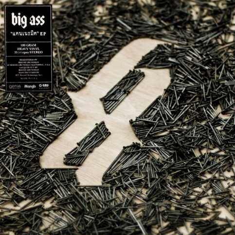 แผ่นเสียง Big Ass - แดนเนรมิต