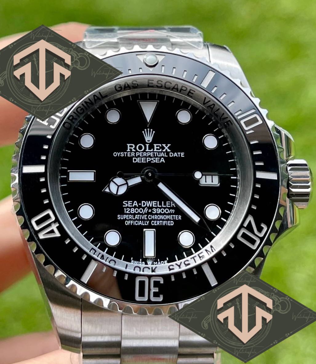 Rolex DeepSea Dweller Ref.116660 Oyster V9 VR3235