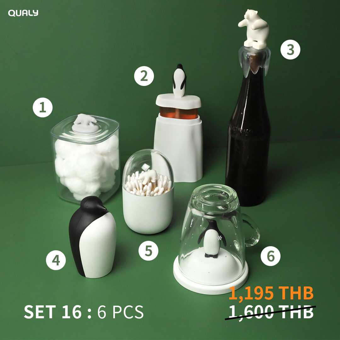 ECO GIFT SET 16