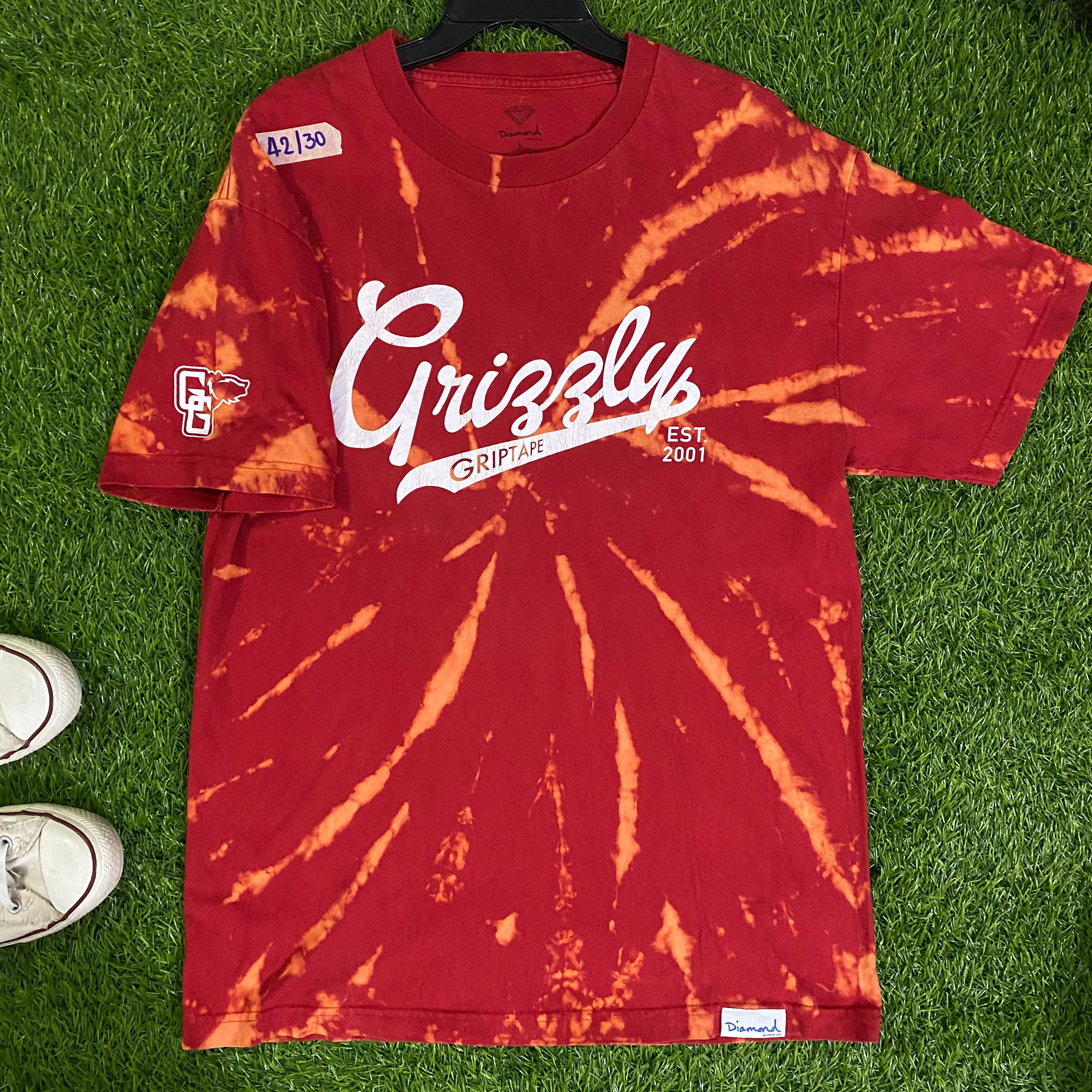 เสื้อมัดย้อม อก42”