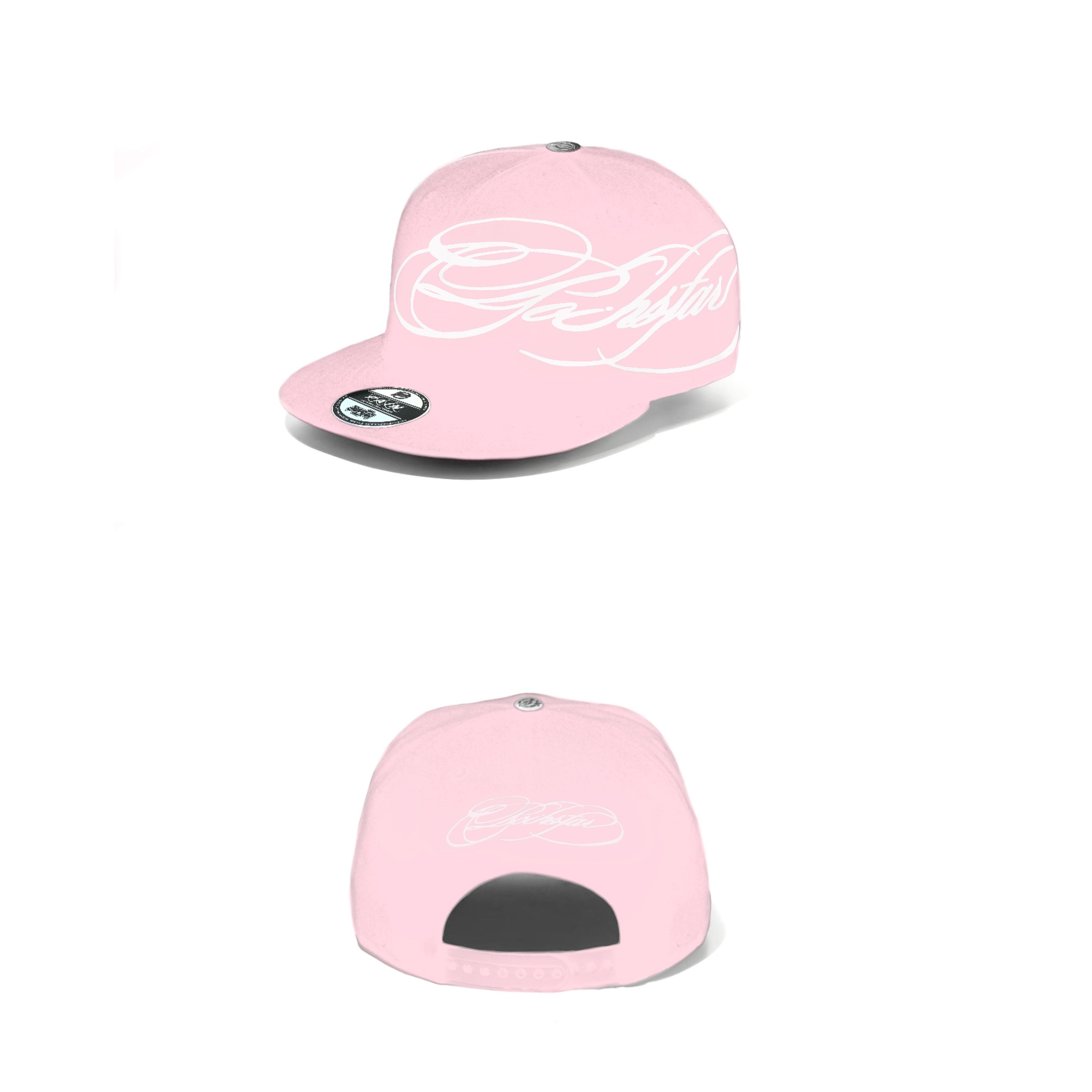TPP® PAINSTAR PINK SNAPBACK (VALENTINE)
