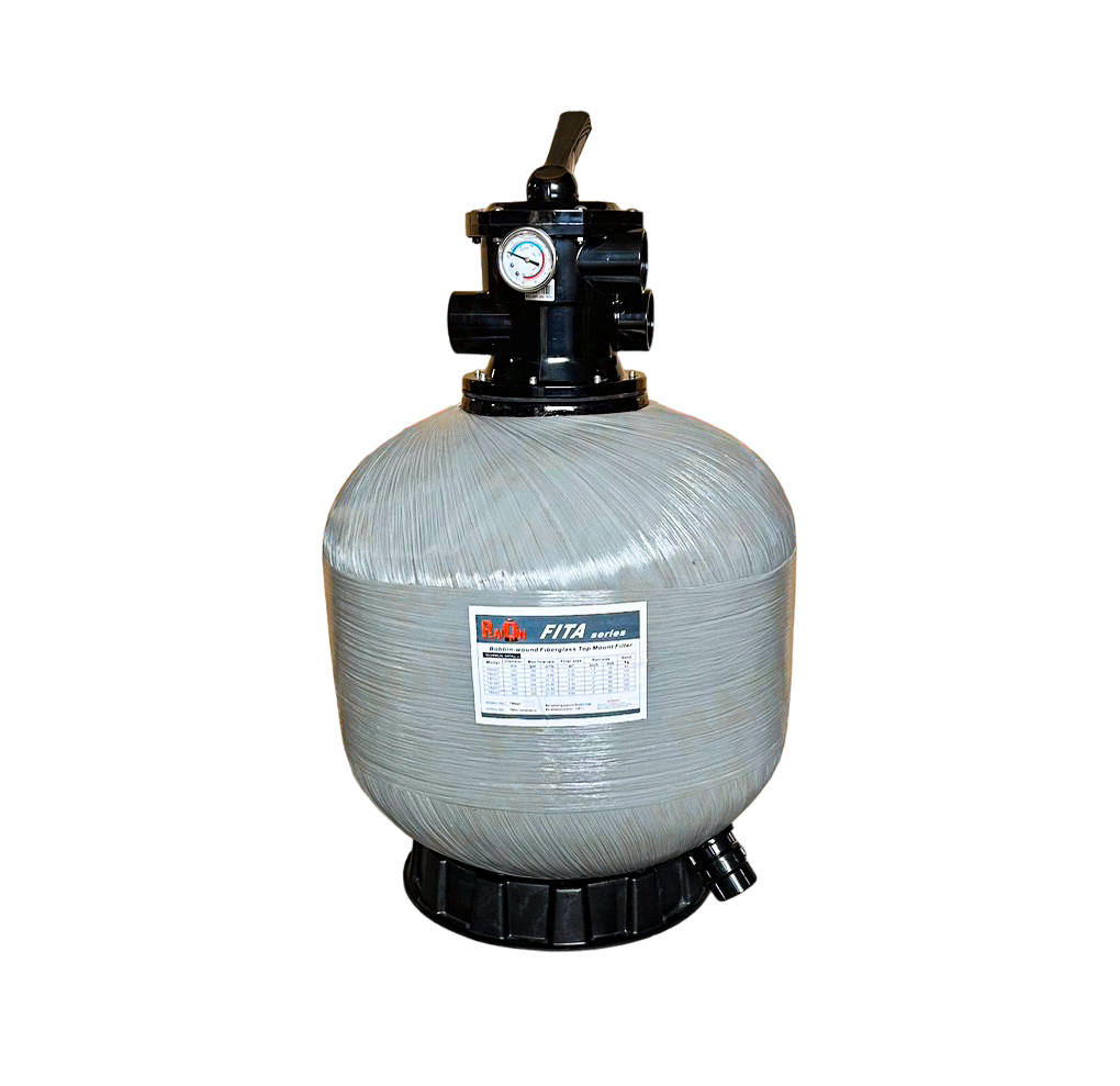 Raion ถังกรองสระว่ายน้ำ Bobbin Top-Mount