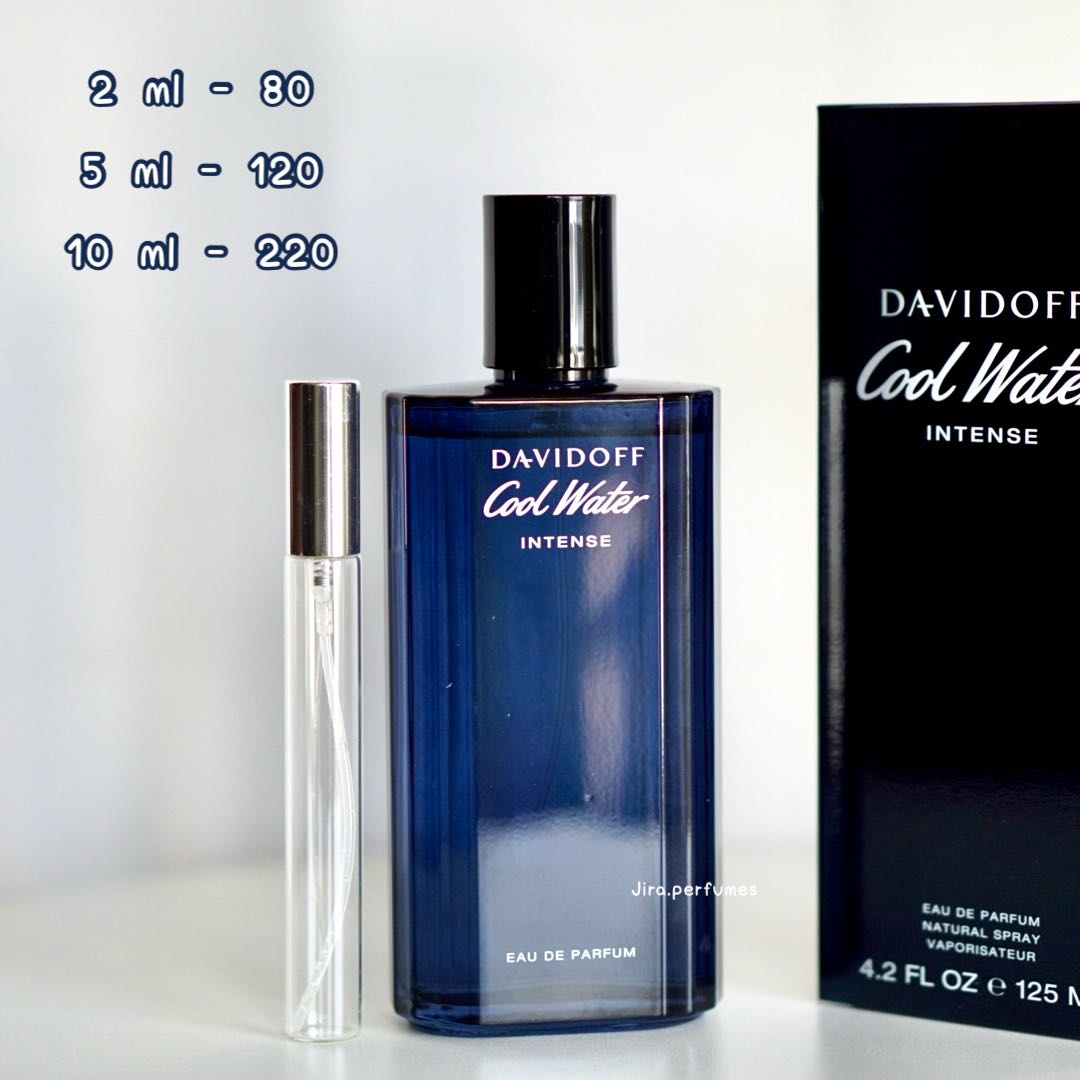 DAVIDOFF Cool Water Man Intense