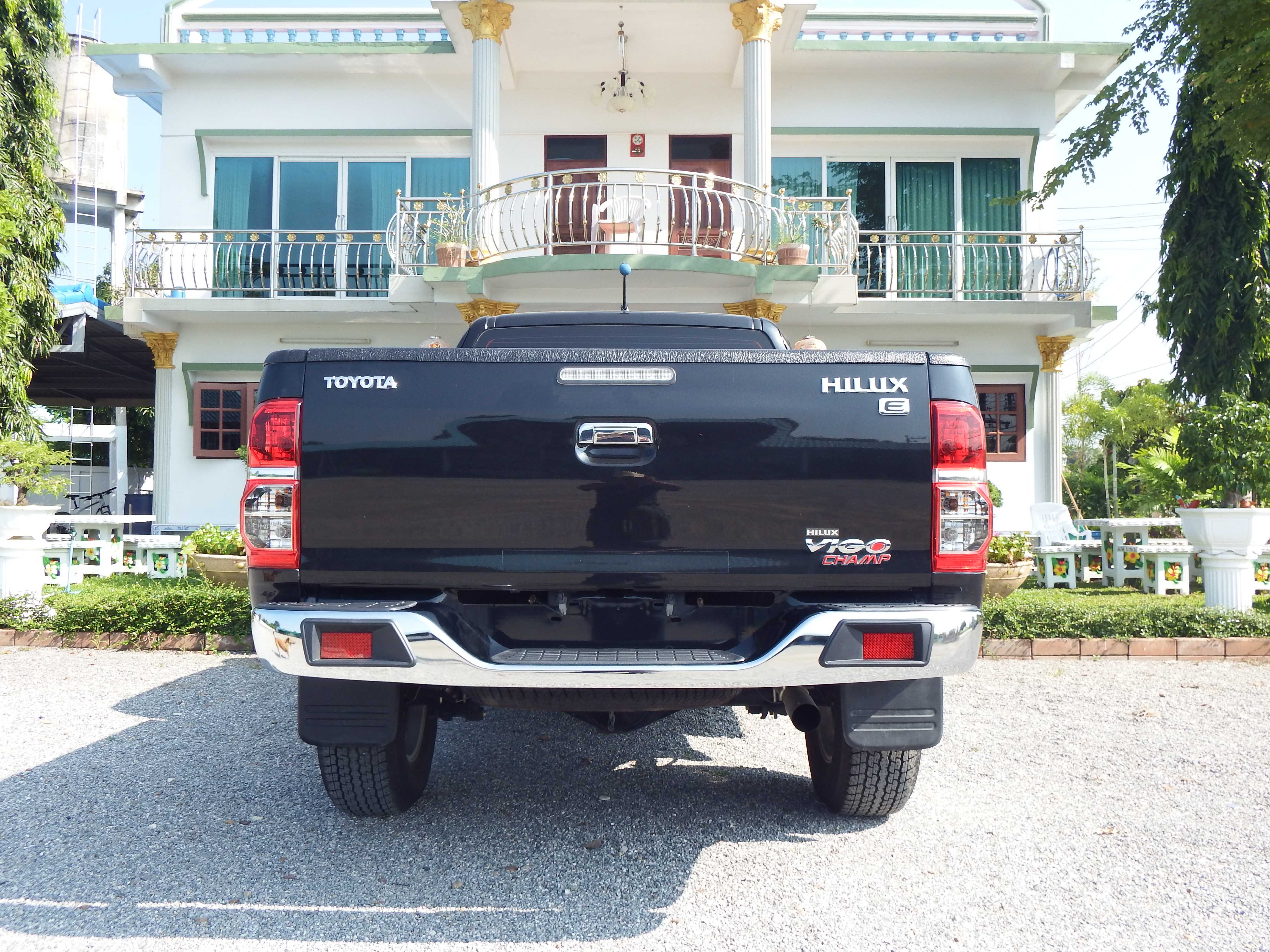 กันชนท้าย106 B