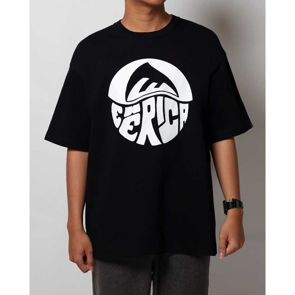 EMERICA เสื้อยืด TWISTED SS TEES