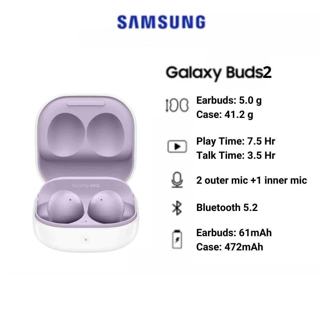 Galaxy Buds2