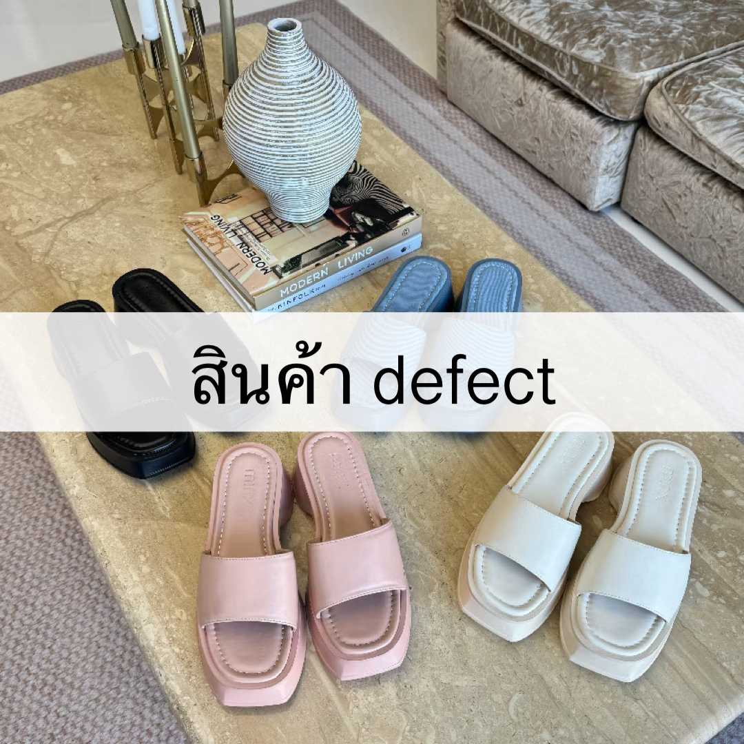 สินค้ามีตำหนิ Minx รุ่น Misty ลดเหลือ 500 บาท