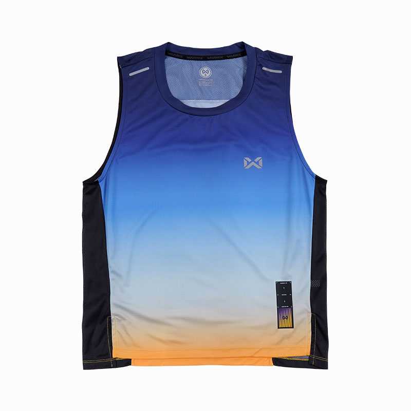 CITY RUN HORIZON TANK TOP