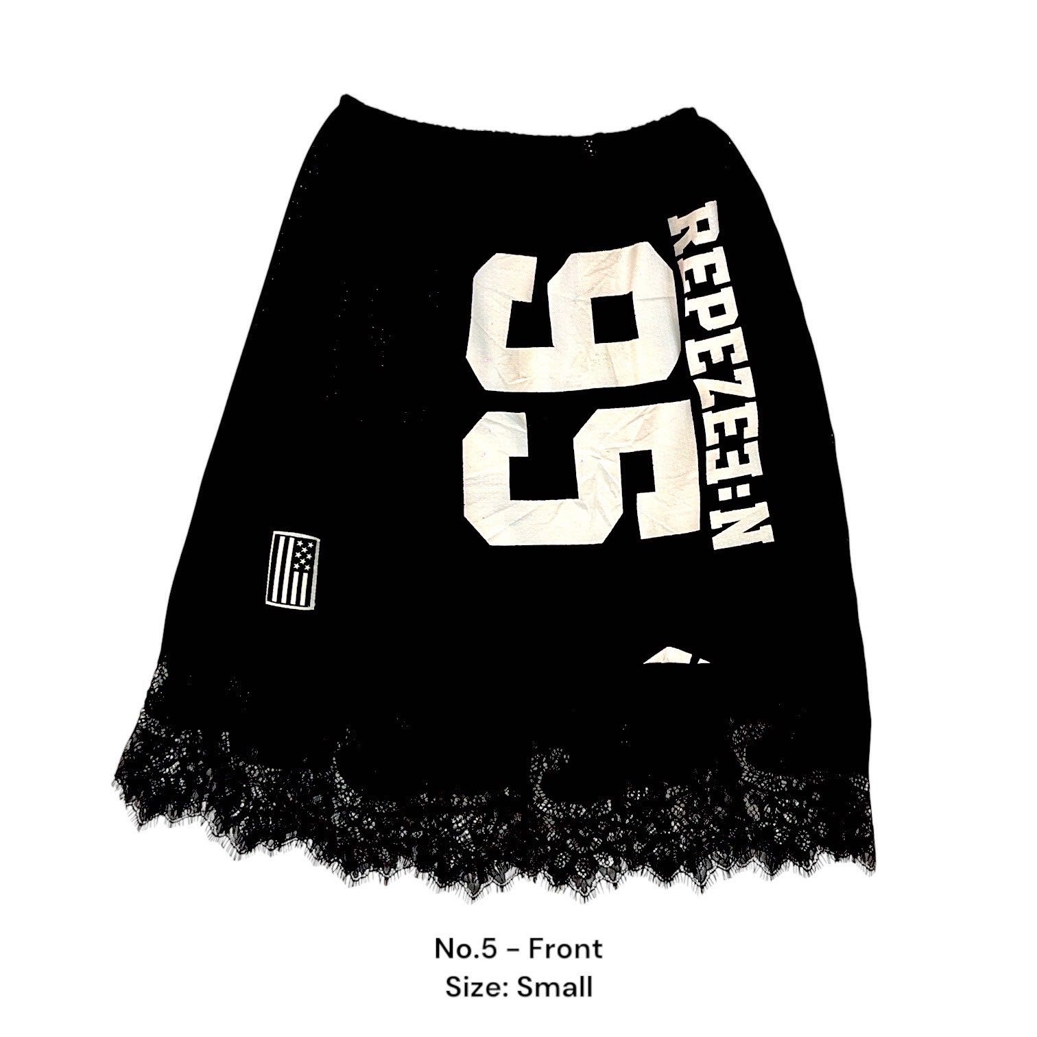 Christ Basketball Slip Skirt No.05