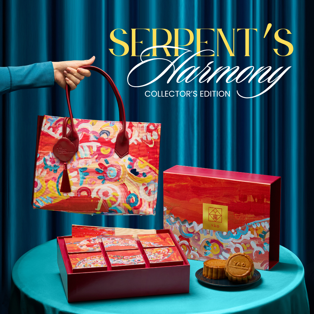 Early Bird until Aug 15: Serpent’s Harmony – Collector’s Edition @Mooncake
