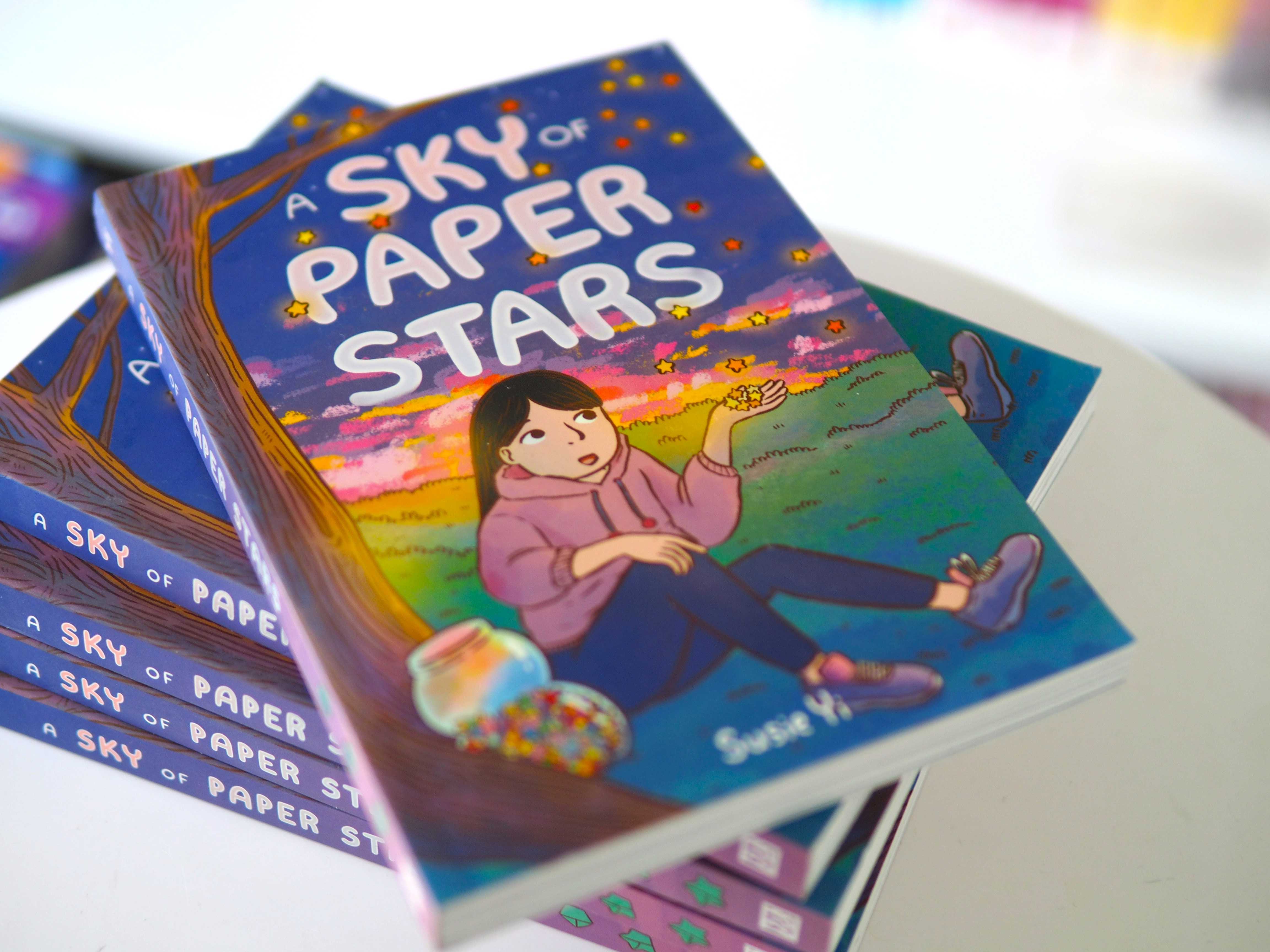 A Sky of Paper Stars (Used)