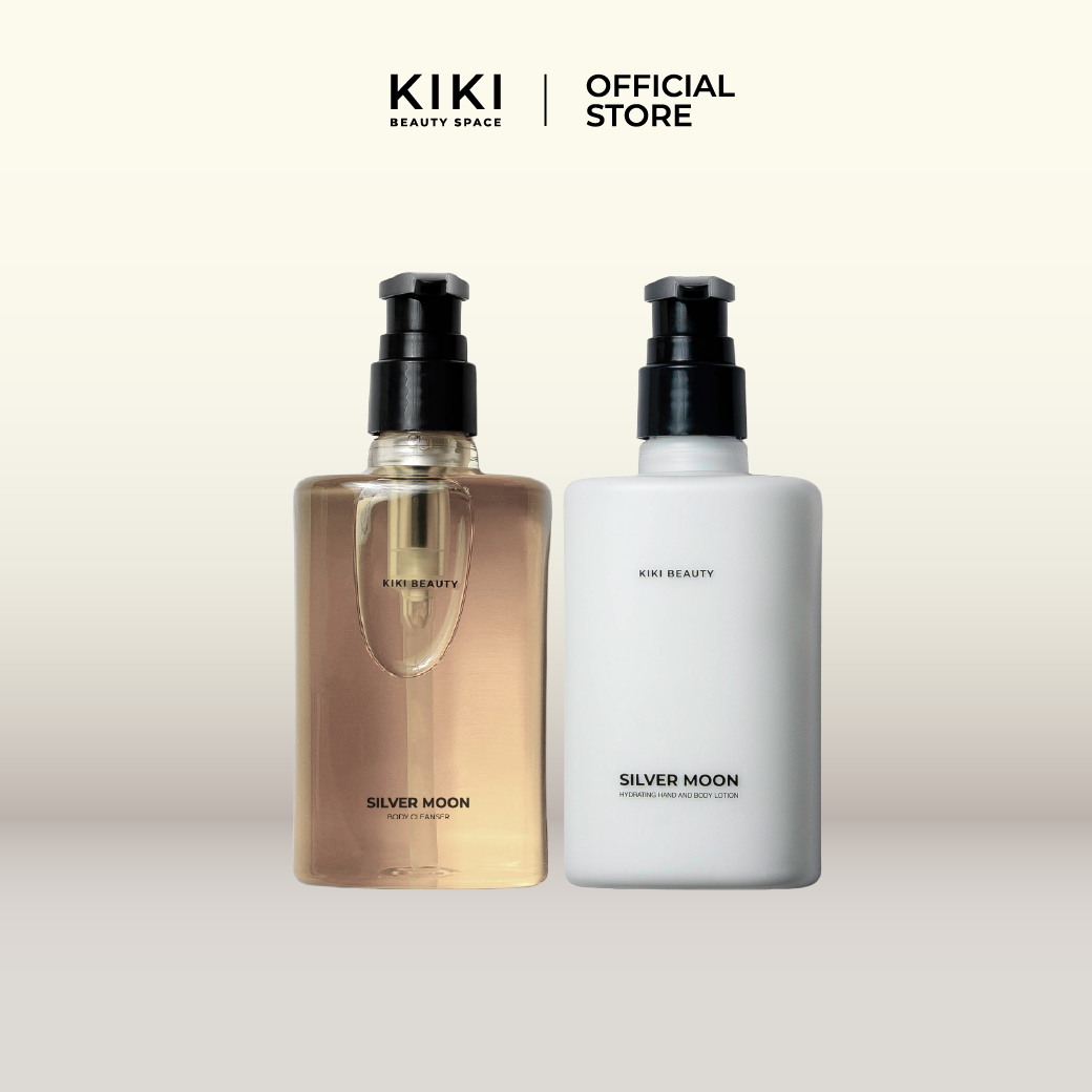 KB BUNDLE: SILVER MOON Body Essential