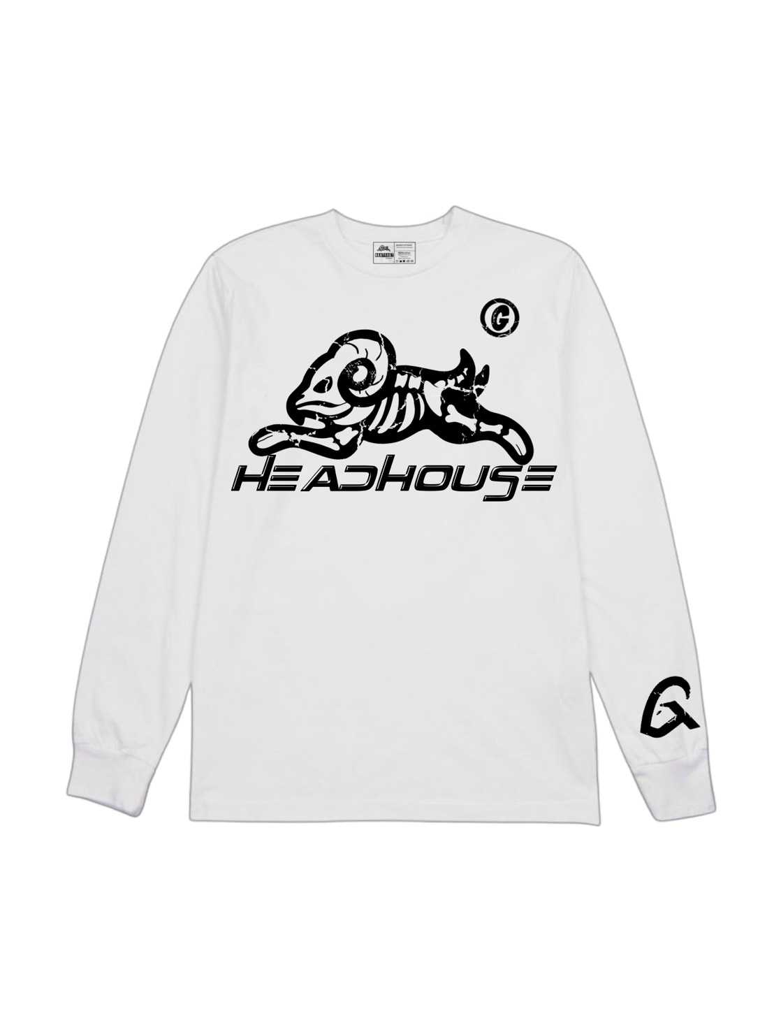 Longsleeve Goat BBG