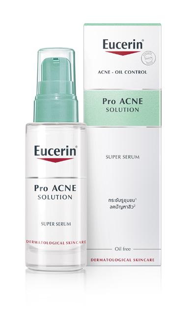 Eucerin Pro ACNE Solution Super Serum (30 ml.)