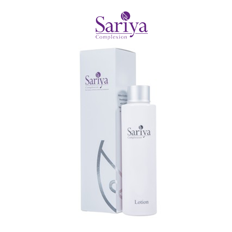 Sariya โรส วอเตอร์ ฟอลล์ โลชั่นบำรุงผิวหน้าเพื่อเพิ่มความชุ่มชื้นต่อผิว ขนาด: 150 ml