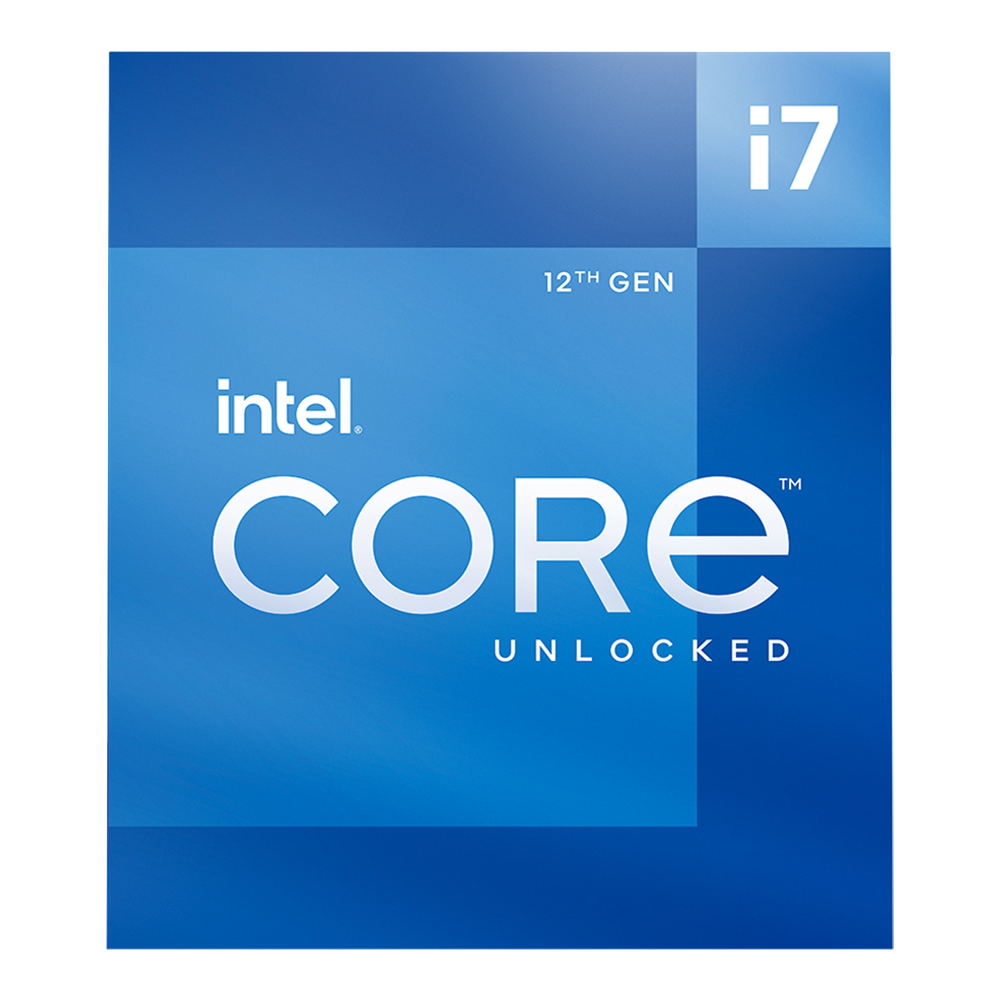 CPU (ซีพียู) INTEL CORE I7-12700K 3.6 GHz (SOCKET LGA 1700) (ระบบระบายความร้อนไม่รวมอยู่ในสินค้า)