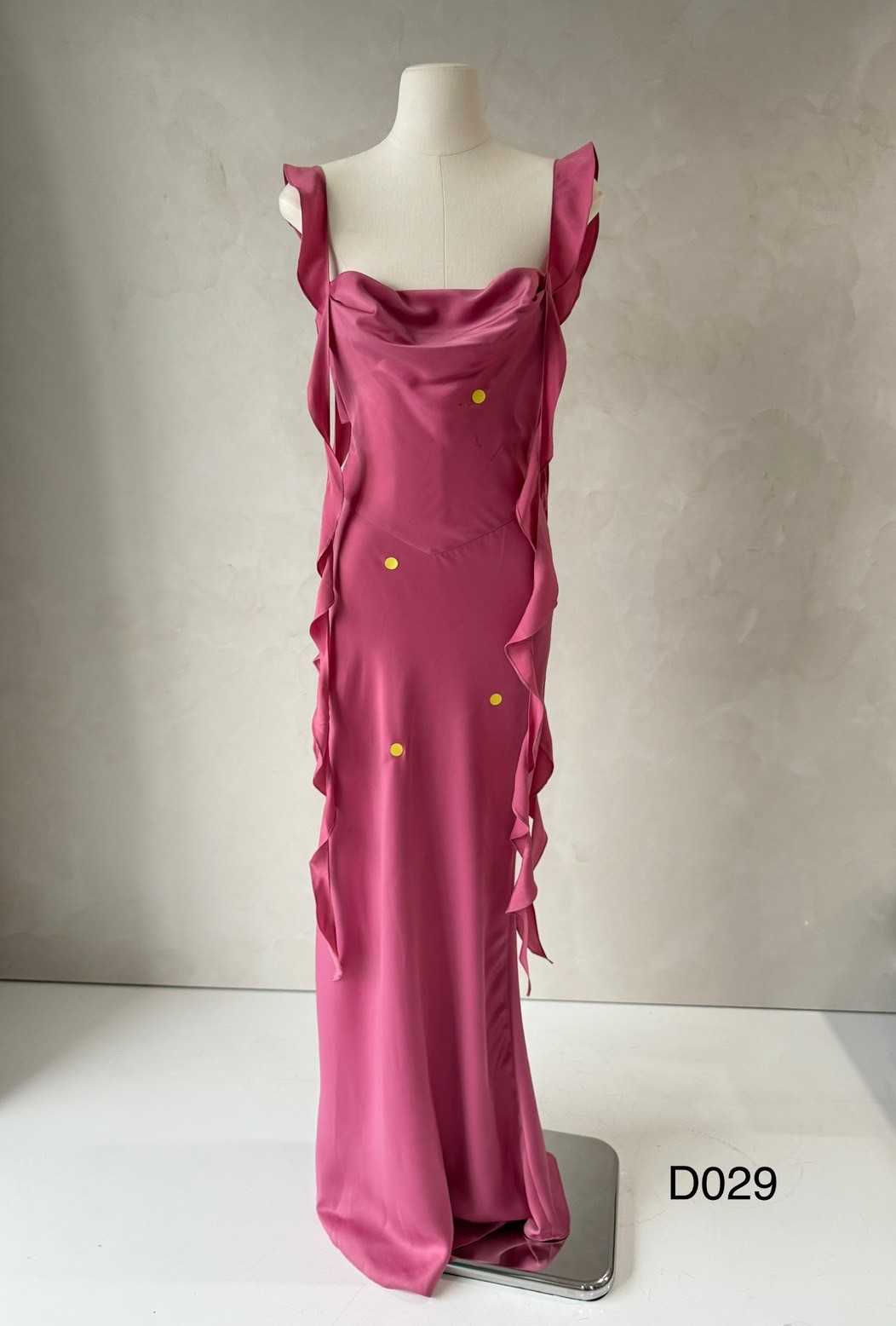 Defected l D029  Million Maxi Dress