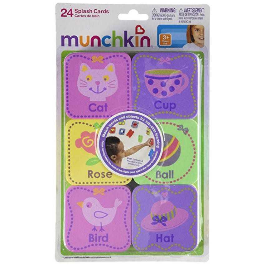 #ของเล่น Munchkin : MNK42435 24 Splash Cards
