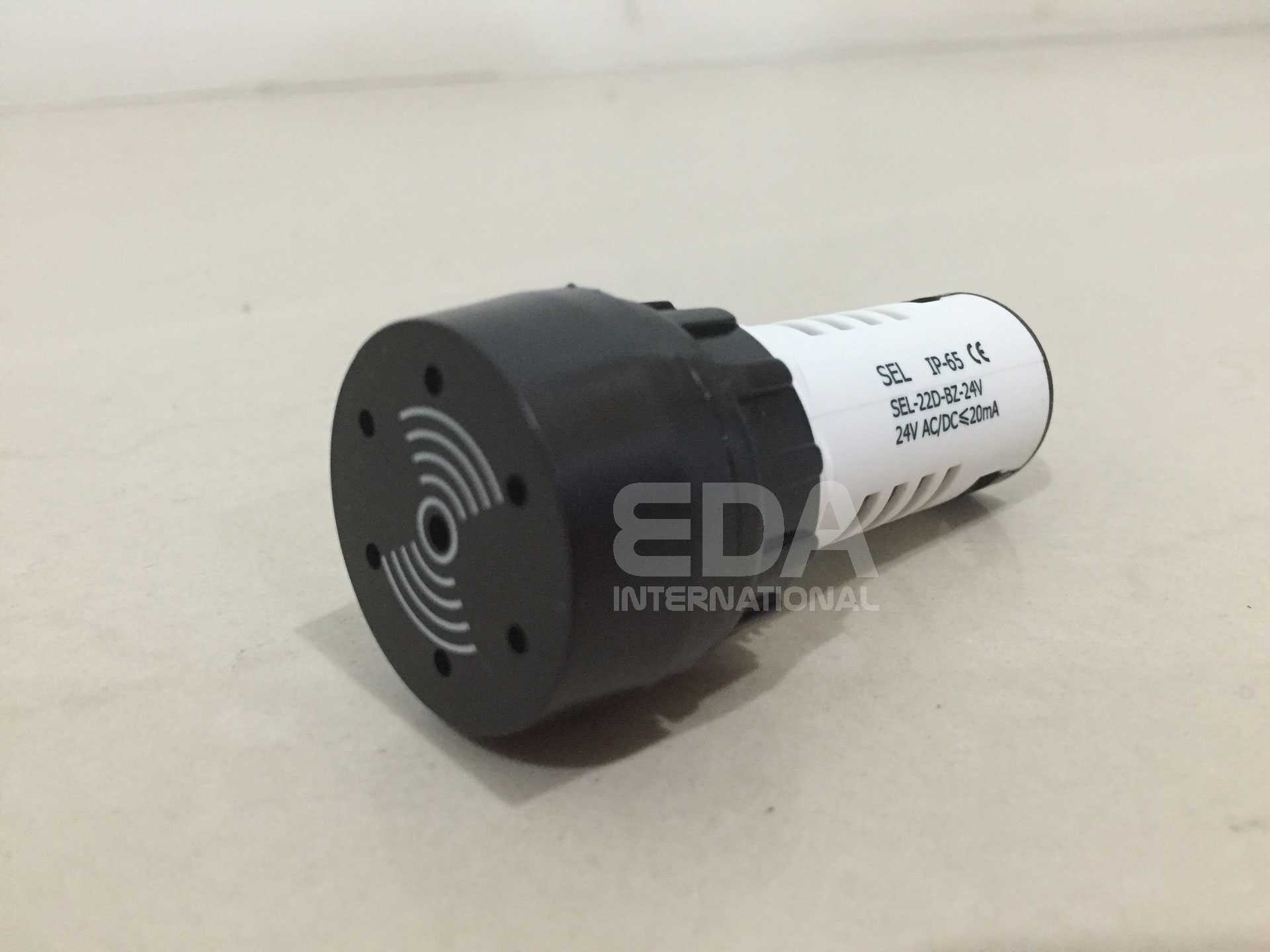 Buzzer รุ่น SEL-22D-BZ-024V-K