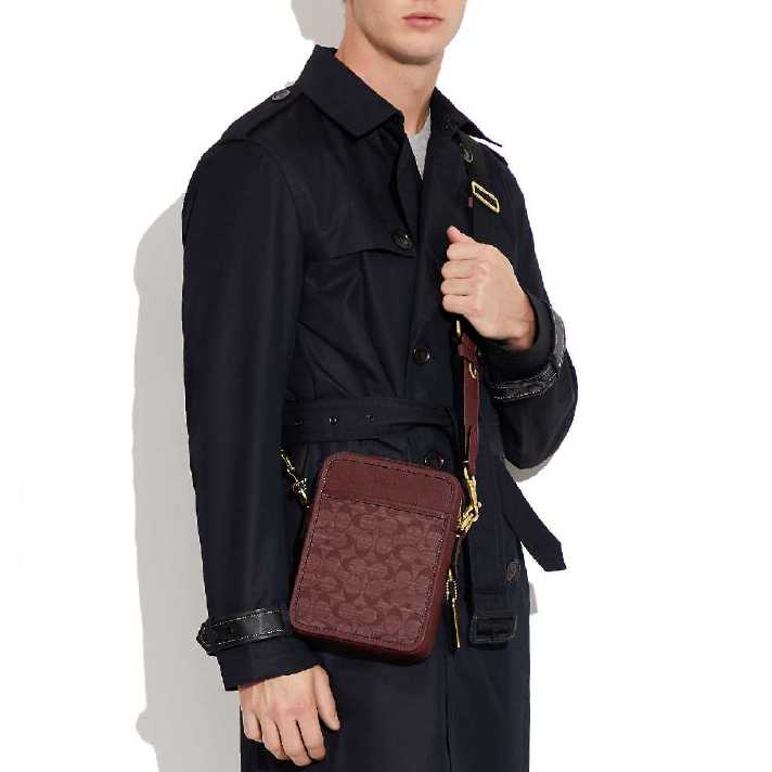COACH กระเป๋าสะพายข้าง รุ่น CG996 B4WN จำนวน 1 ใบ 321170