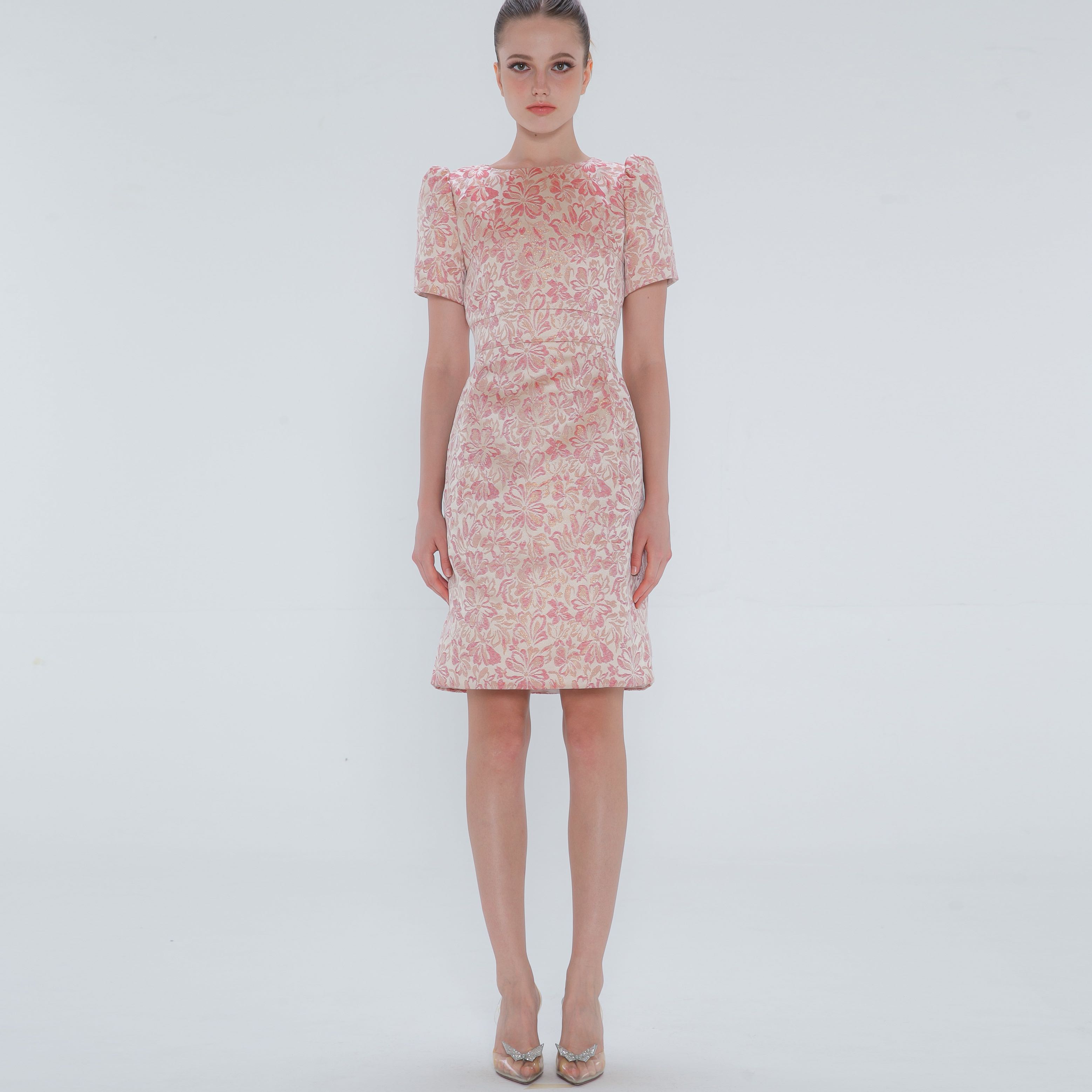 Doll Belted Dress