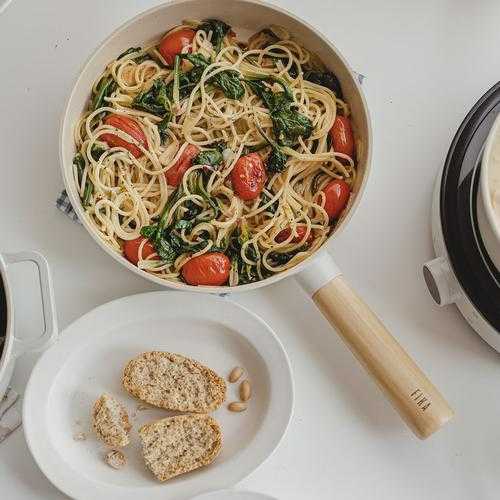 FIKA : กระทะก้นลึก 26 cm - [Wok pan 26 cm]