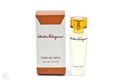 Mini Perfume tuscan soul 5ml