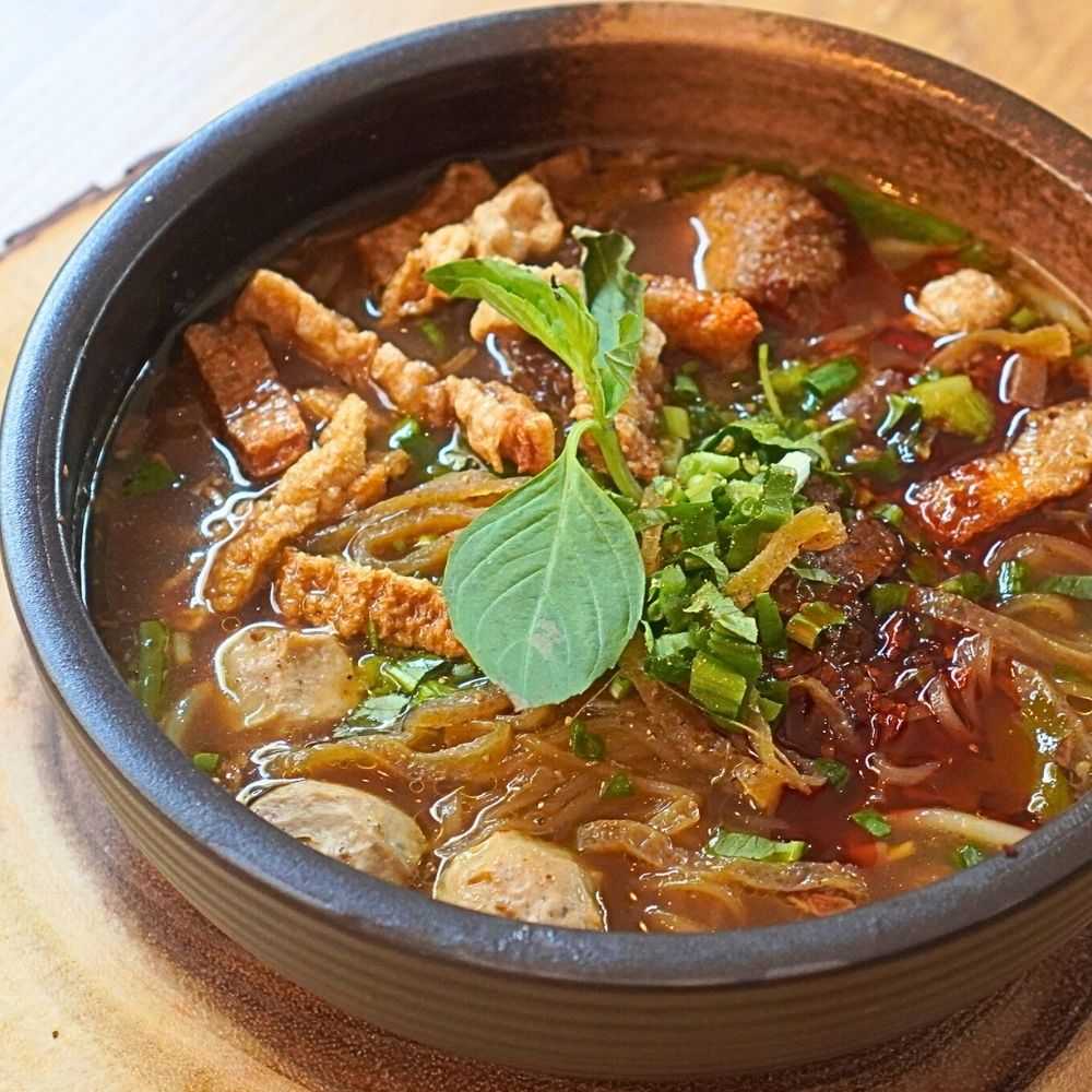 Thai Boat Noodles ก๋วยเตี๋ยวเรือ