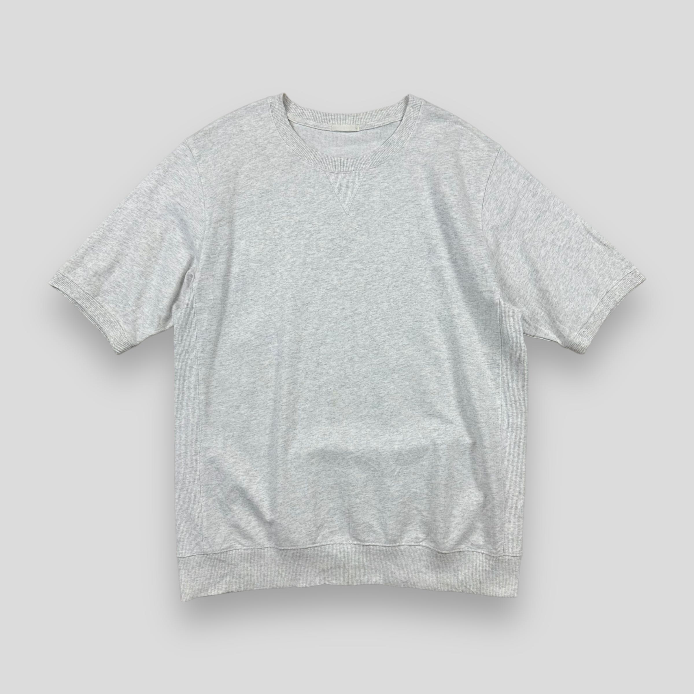 GU SINGLE V SHORT SLEEVE SWEAT 