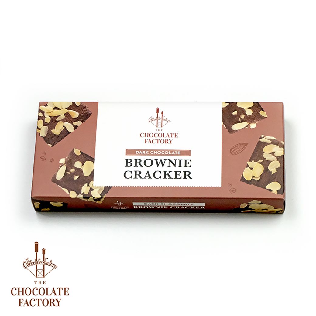 Dark Brownie Cracker (Box)