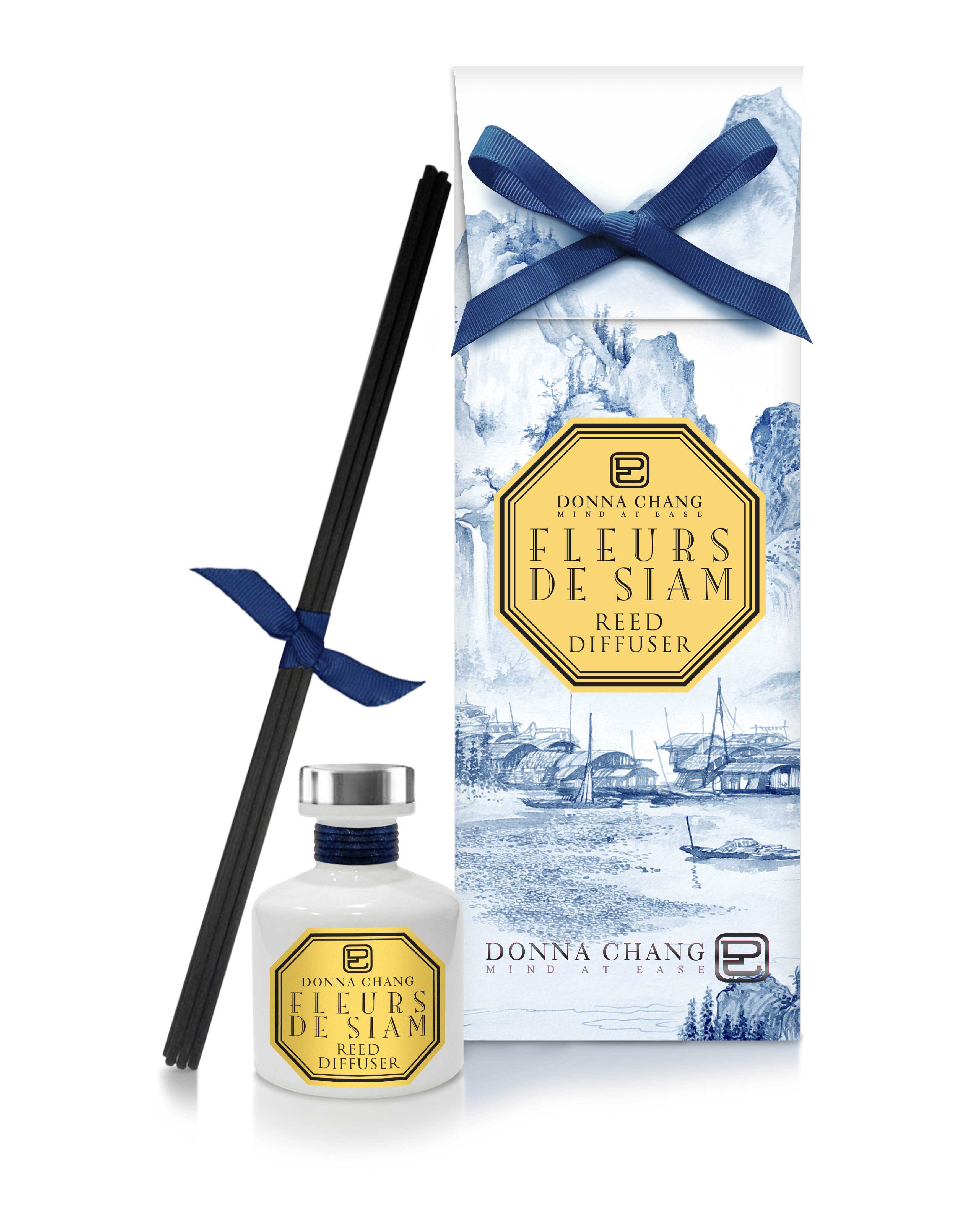 Fleurs De Siam Reed Diffuser 50 ml.