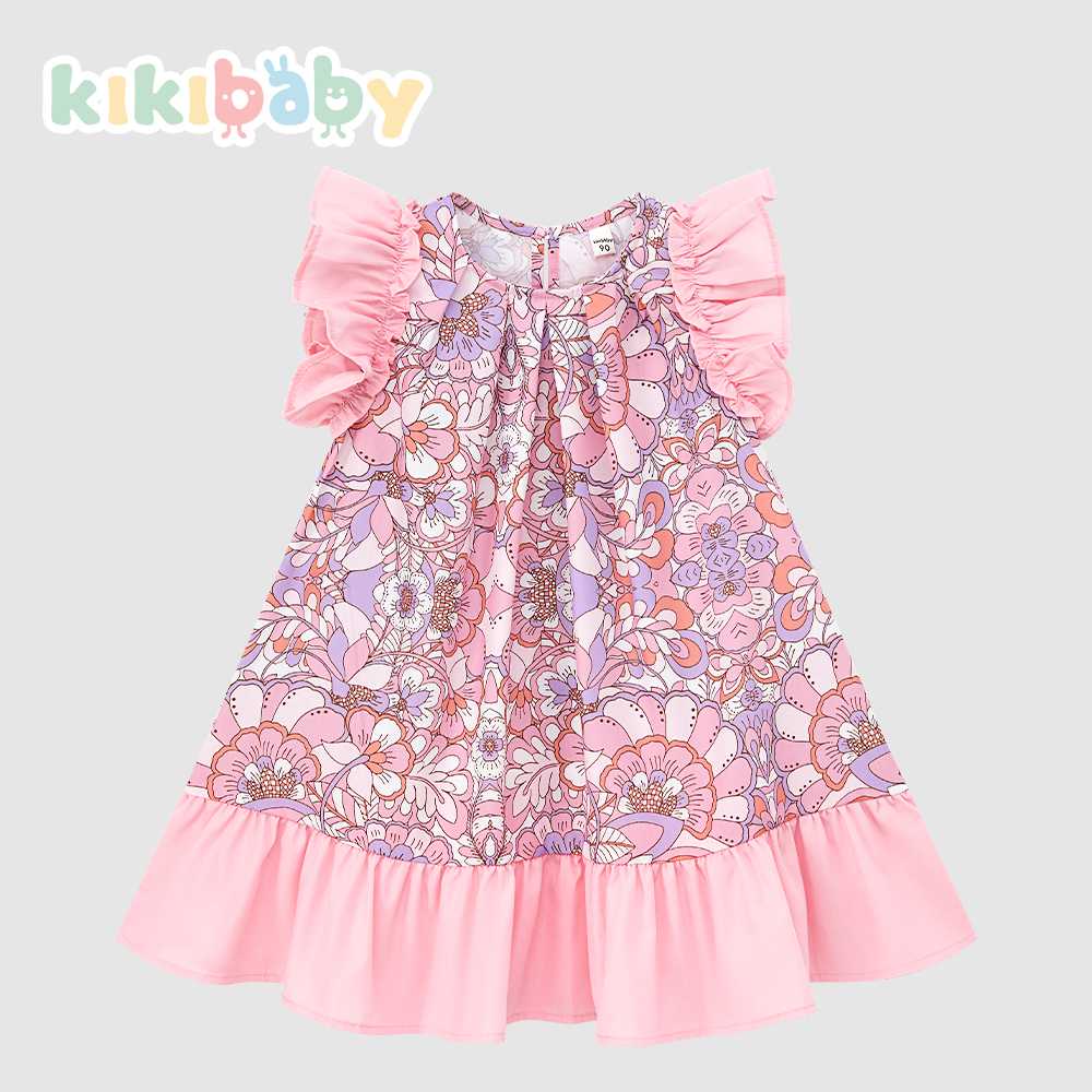 KIKI Dress For Summer  KP2511