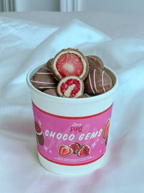 Large Box of Choco Gems (Milk Chocolate)