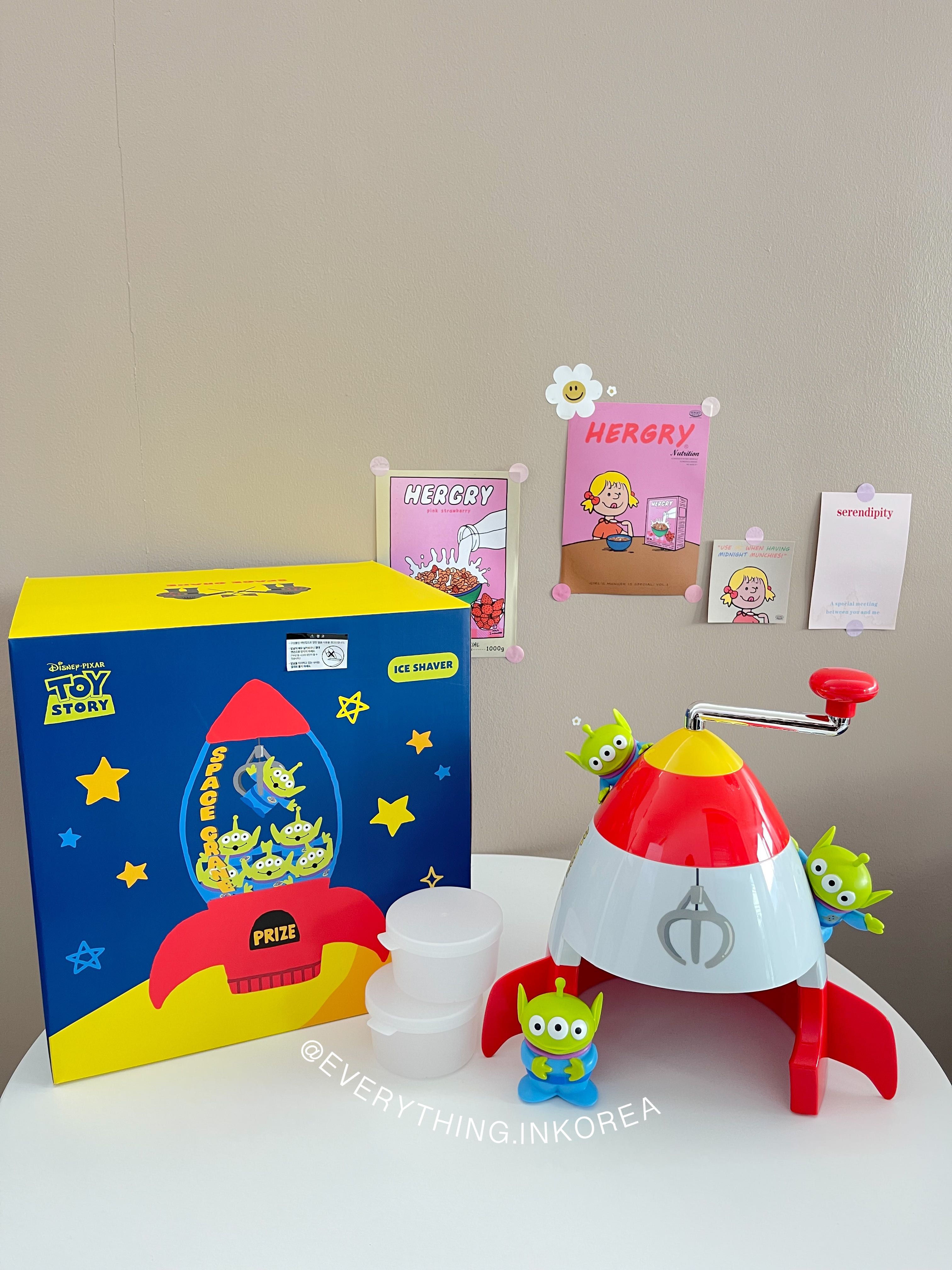 Toy Story Ice Shaver