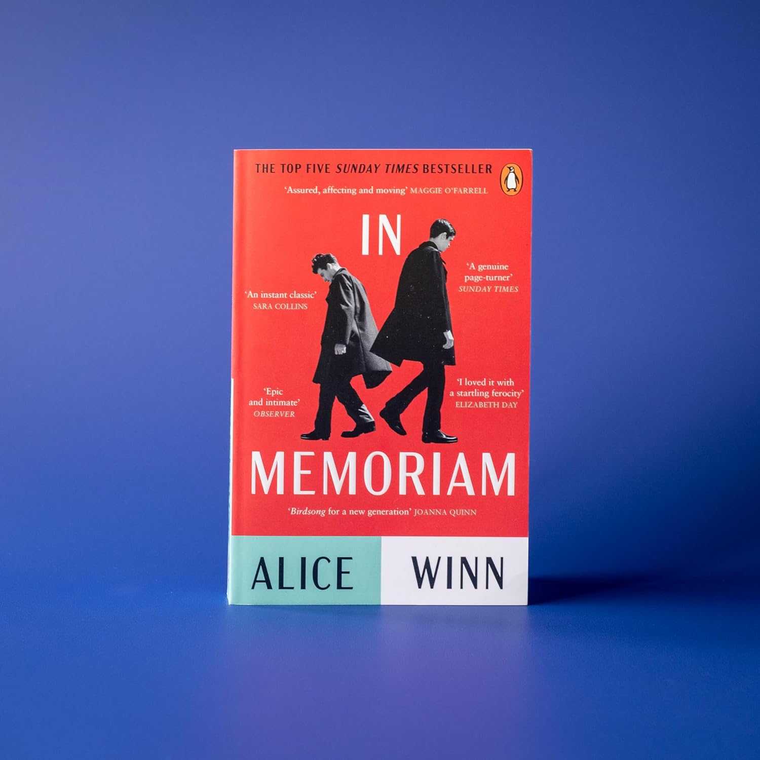 (Eng) In Memoriam: THE TOP FIVE SUNDAY TIMES BESTSELLER / Alice Winn