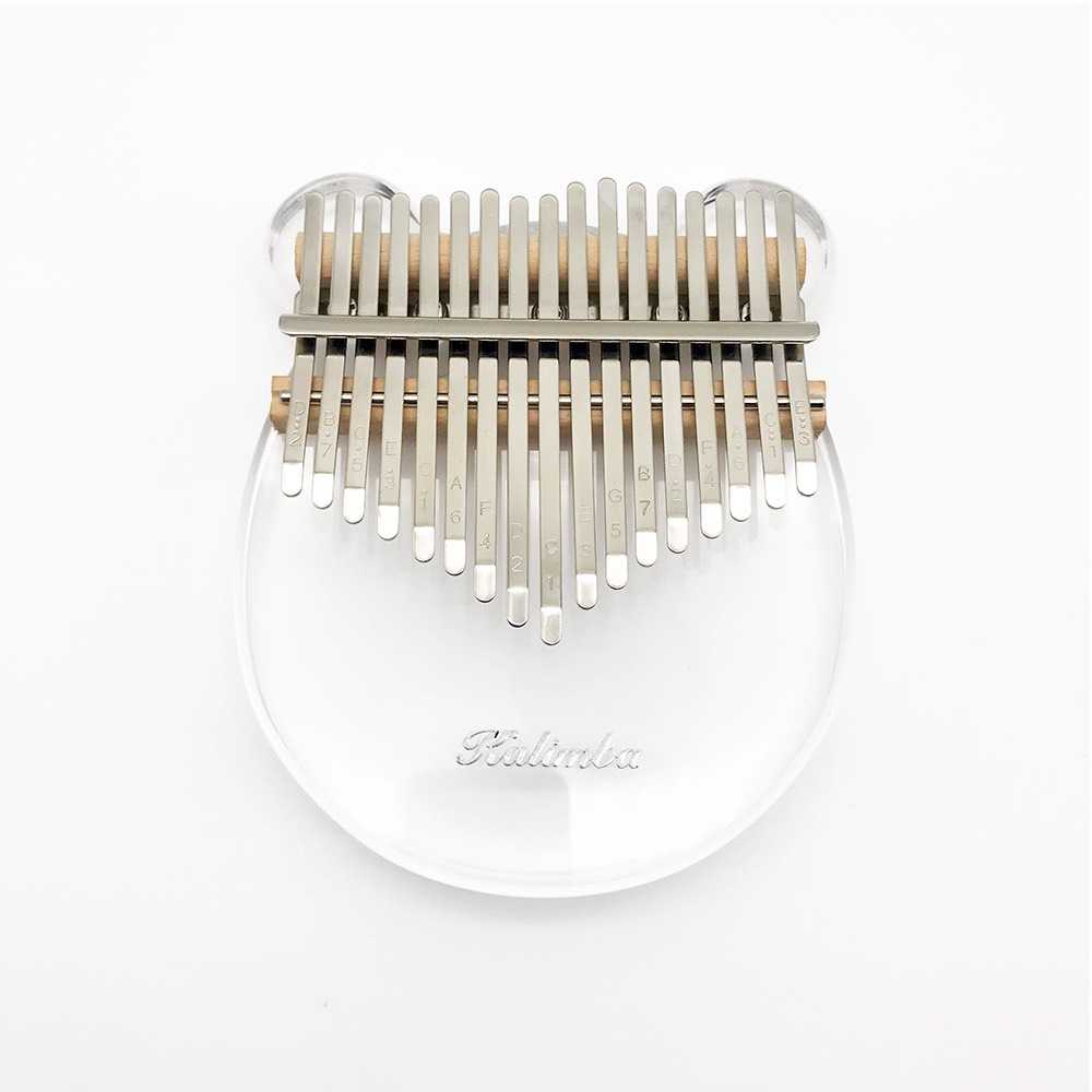 Crystal Kalimba (พร้อมส่ง)