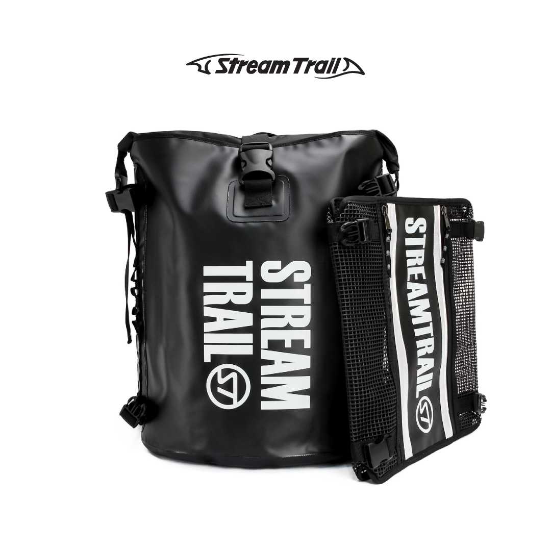 STREAM TRAIL Splash Defender - Roadster Backpack
