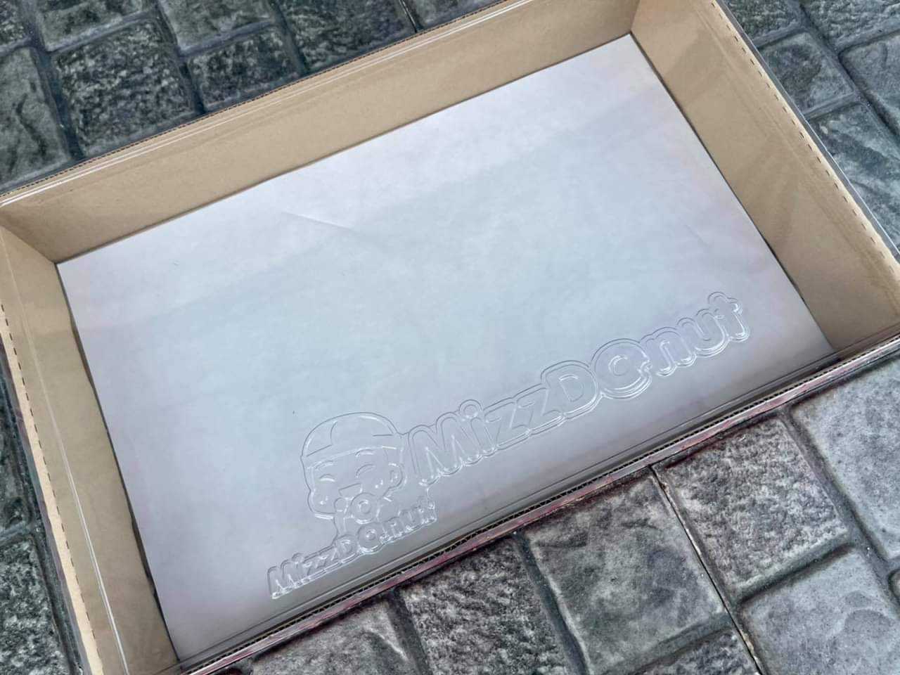23.7. ฝาปิดใสกล่องใหญ่ 30 บาท