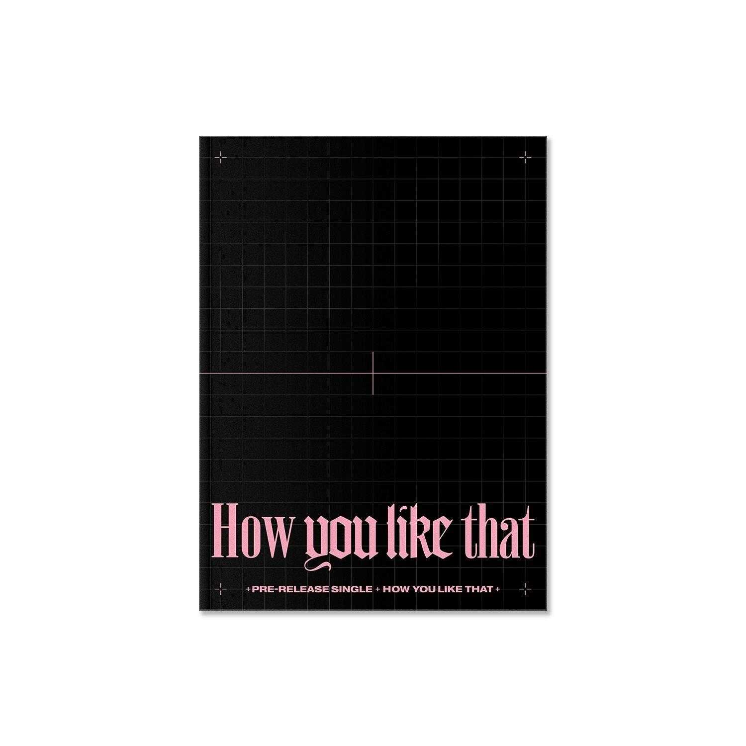 Black Pink - Special Addition How You Like That