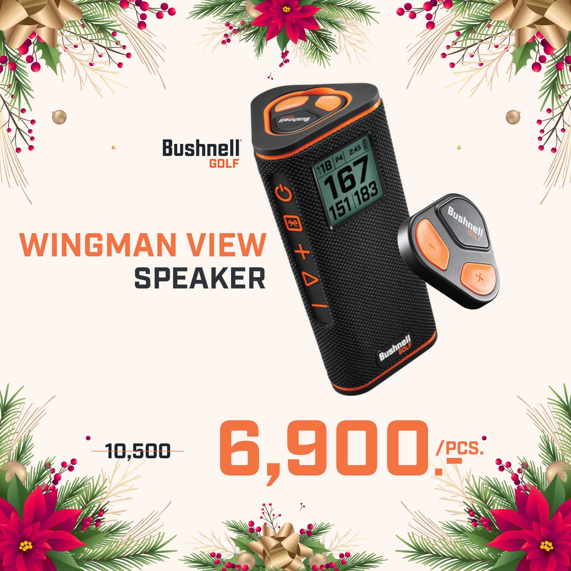 Bushnell WINGMAN VIEW