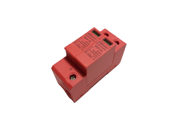 DC surge protection