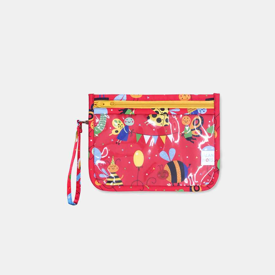Daily Buddy Strap - Bee Party