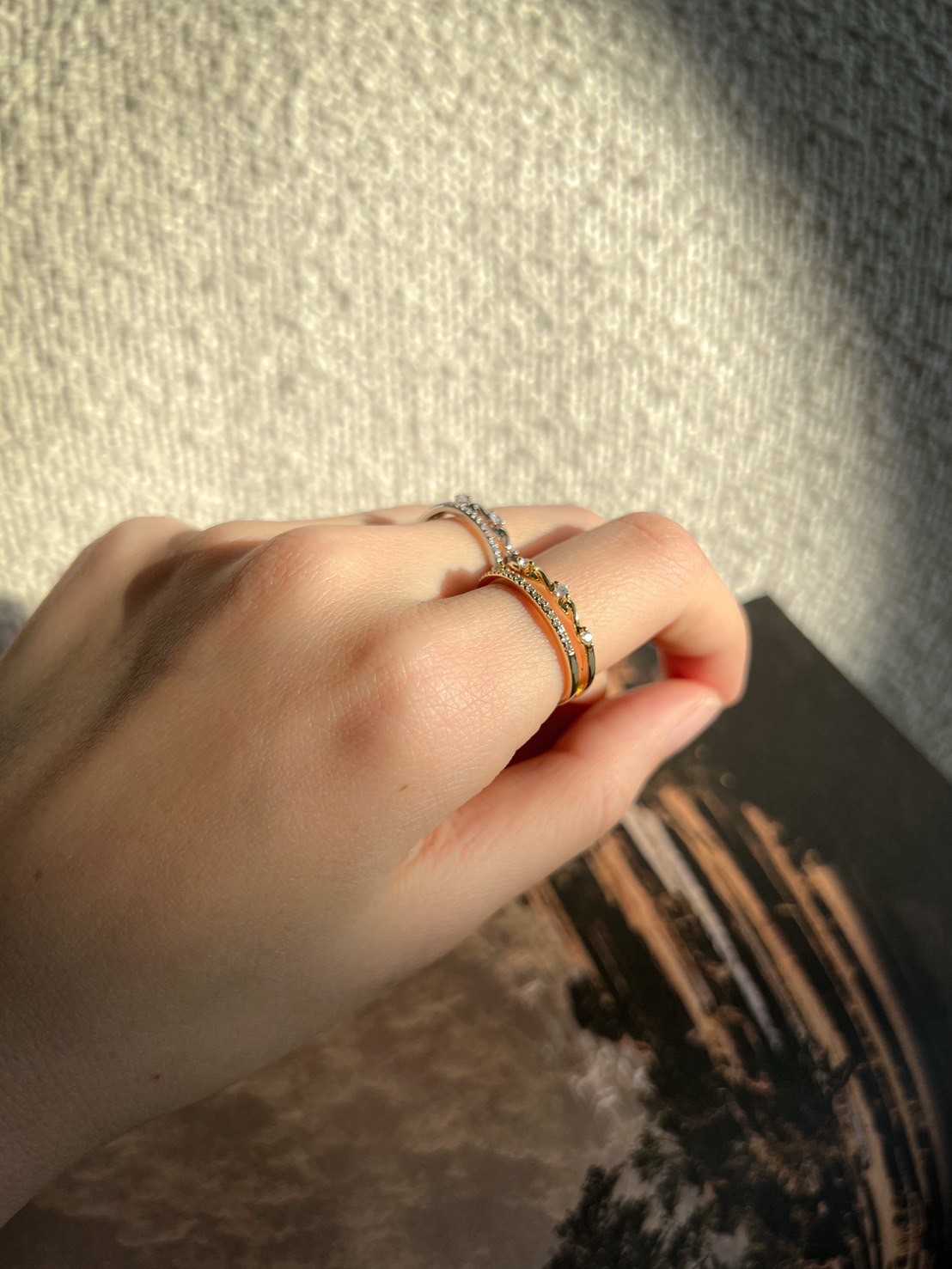 whisper.ring - Verlina Ring